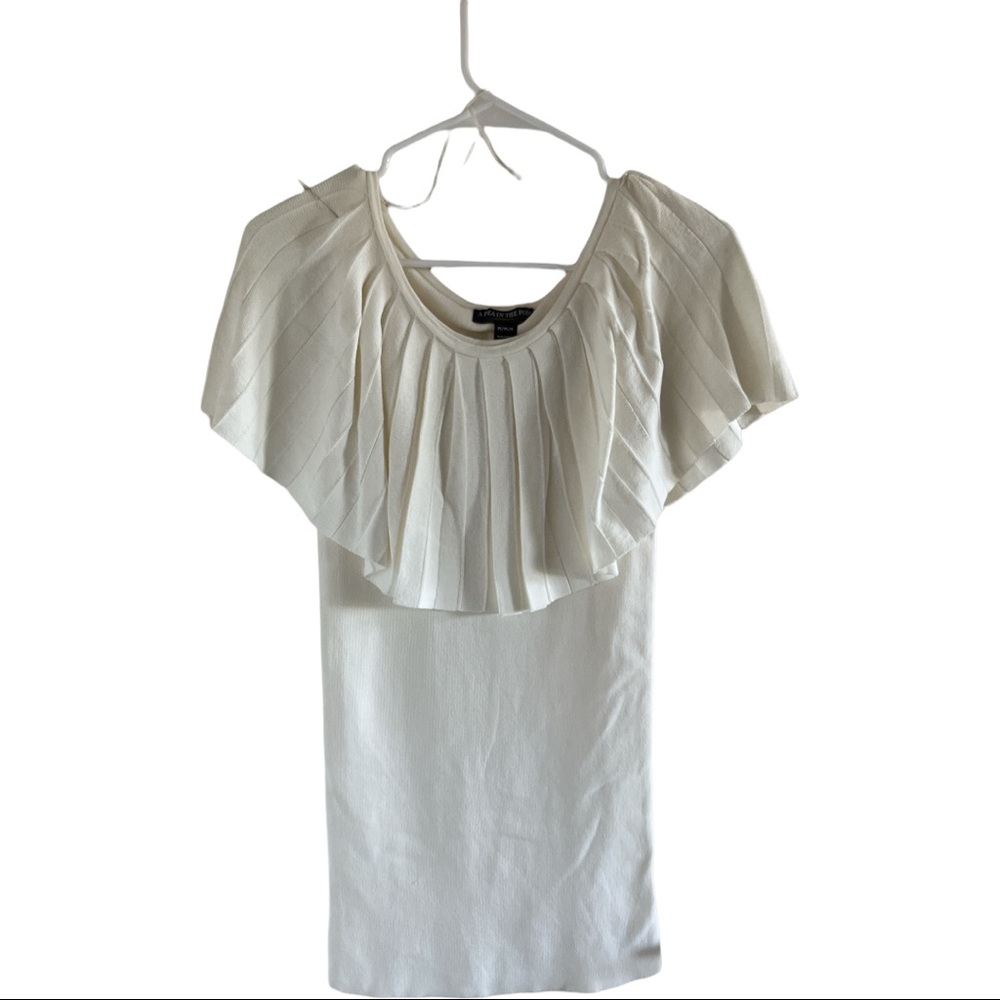 APeainthePod maternity dress shirt